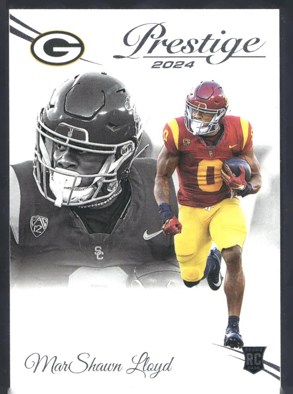 2024 Panini Prestige #381 MarShawn Lloyd