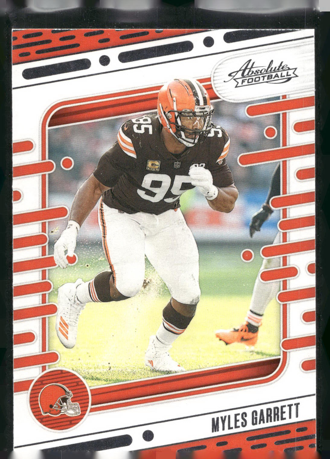 2024 Panini Absolute #25 Myles Garrett Retail