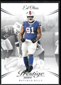 2024 Panini Prestige #35 Ed Oliver