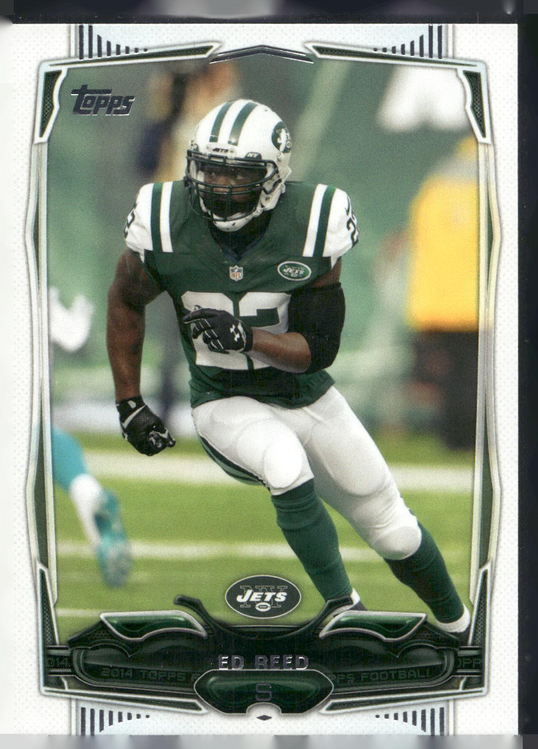 2014 Topps #320 Ed Reed