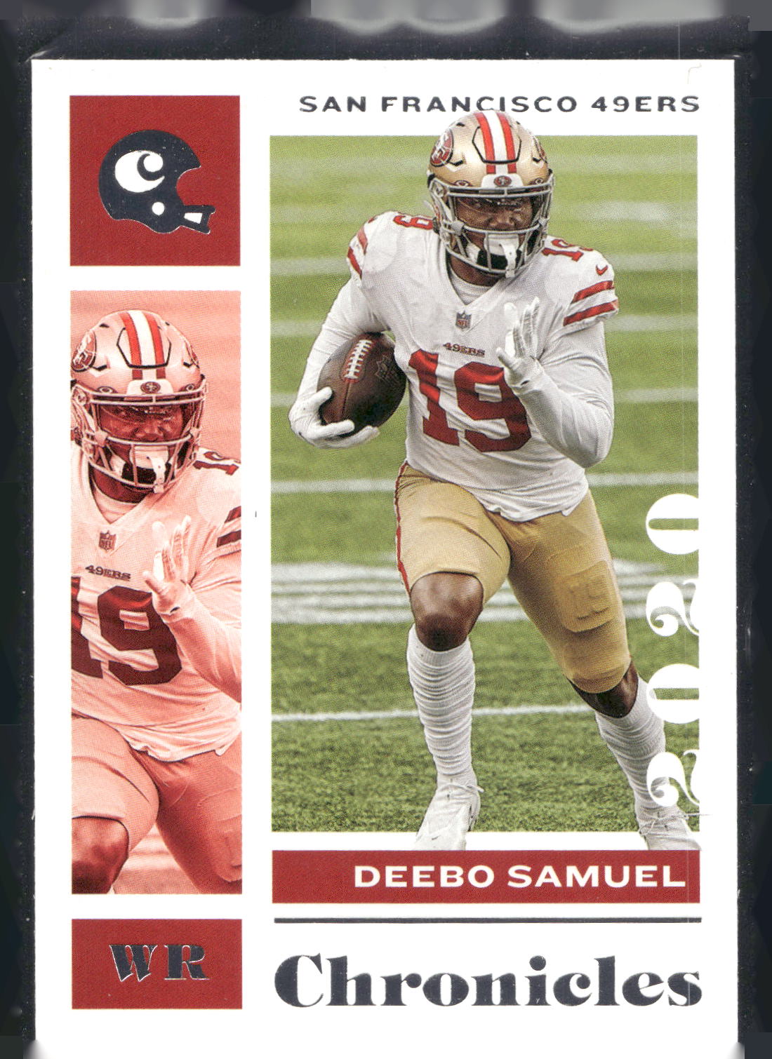 2020 Panini Chronicles #83 Deebo Samuel
