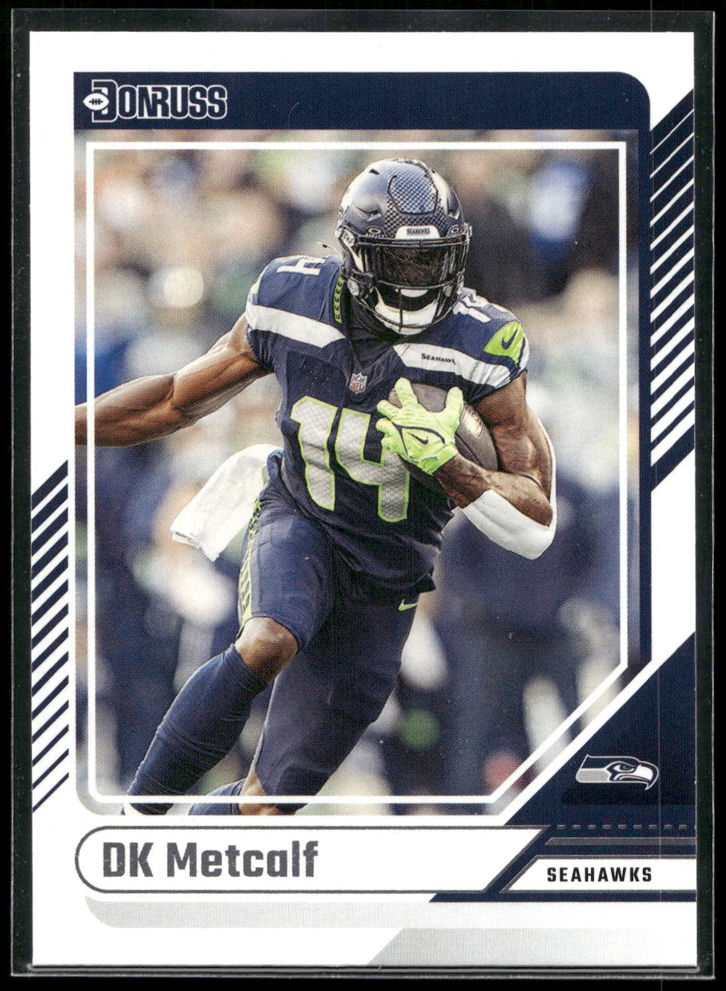 2024 Donruss #128 DK Metcalf