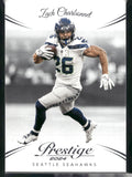 2024 Panini Prestige #267 Zach Charbonnet