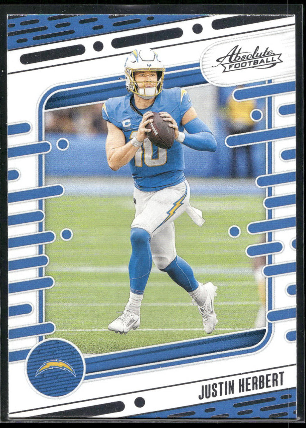 2024 Panini Absolute #57 Justin Herbert Retail