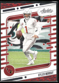 2024 Panini Absolute #1 Kyler Murray Retail