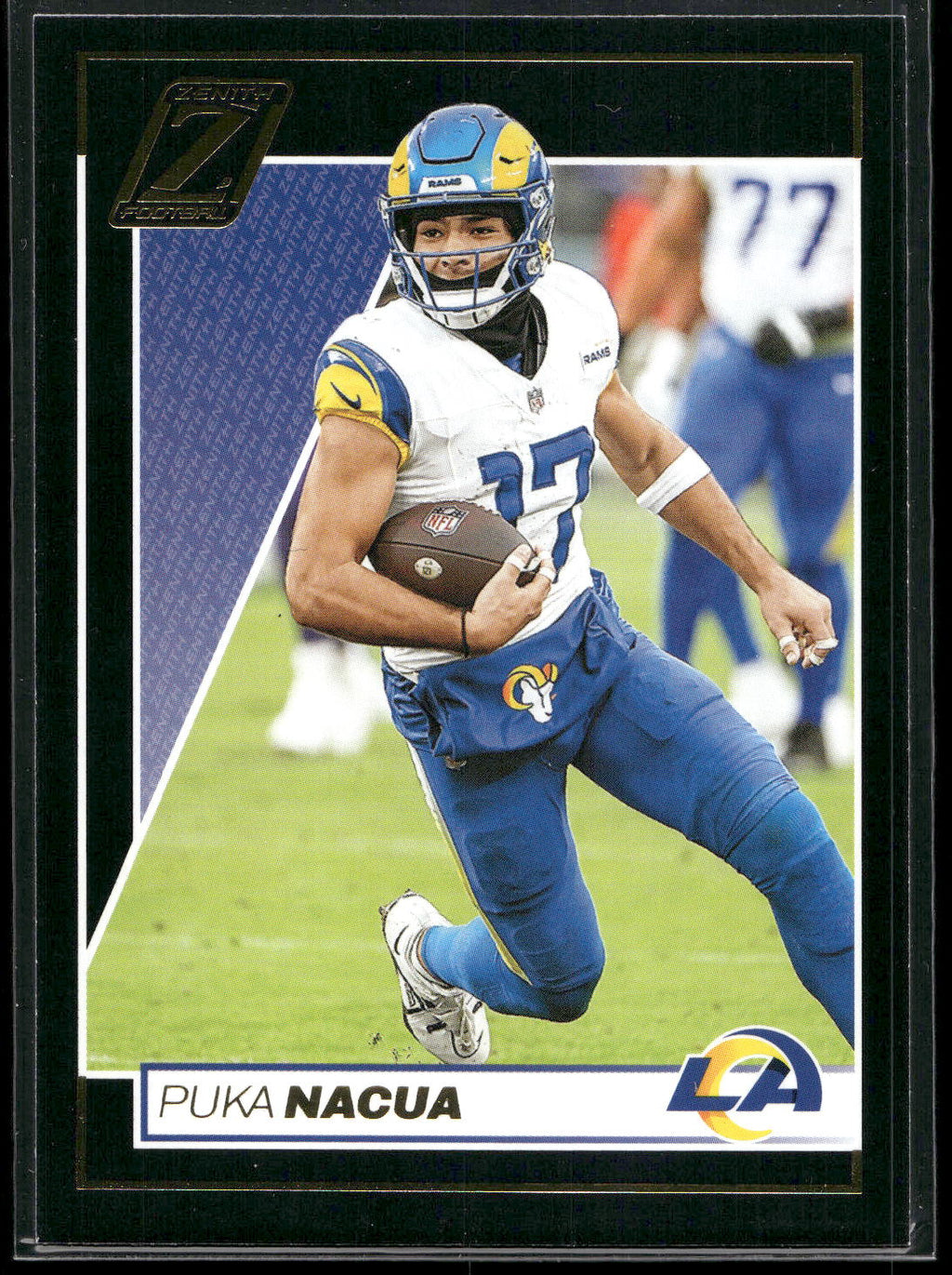2024 Panini Zenith #58 Puka Nacua Retail