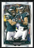 2014 Topps #130 Philadelphia Eagles