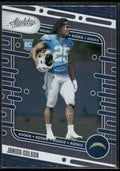 2024 Panini Absolute #162 Junior Colson Retail