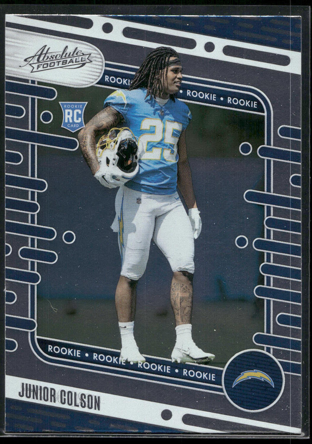 2024 Panini Absolute #162 Junior Colson Retail