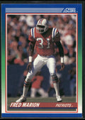 1990 Score #39 Fred Marion