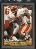 1999 Topps #67 Brian Mitchell