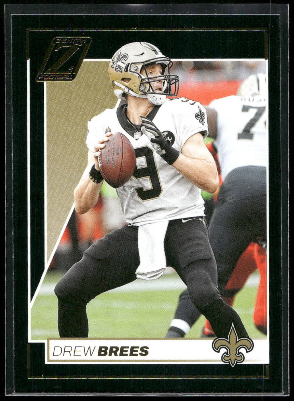 2024 Panini Zenith #71 Drew Brees Retail