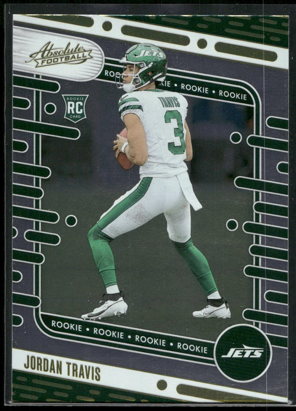2024 Panini Absolute #195 Jordan Travis Retail