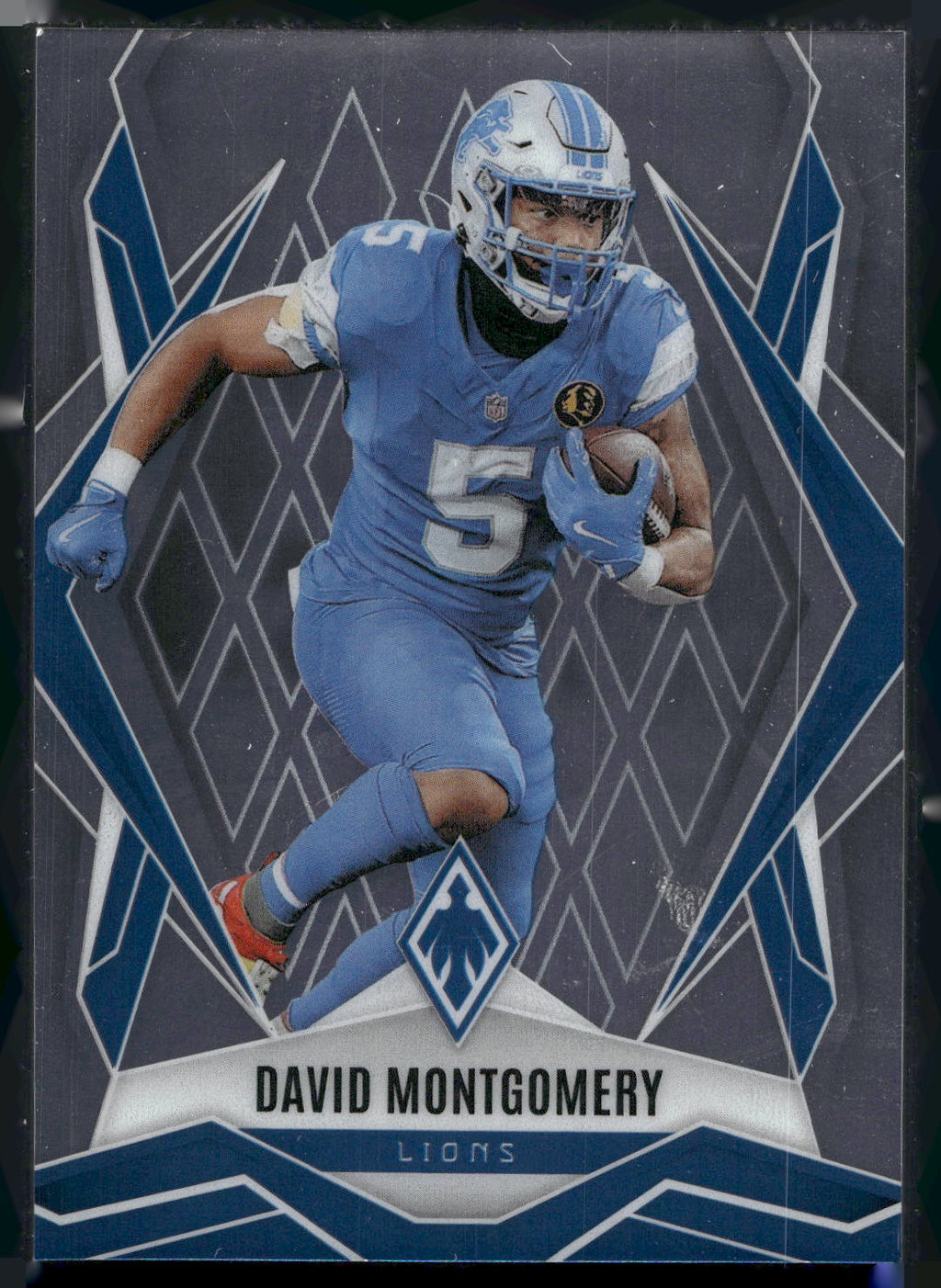 2025 Panini Phoenix #108 David Montgomery