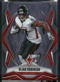 2025 Panini Phoenix #112 Bijan Robinson
