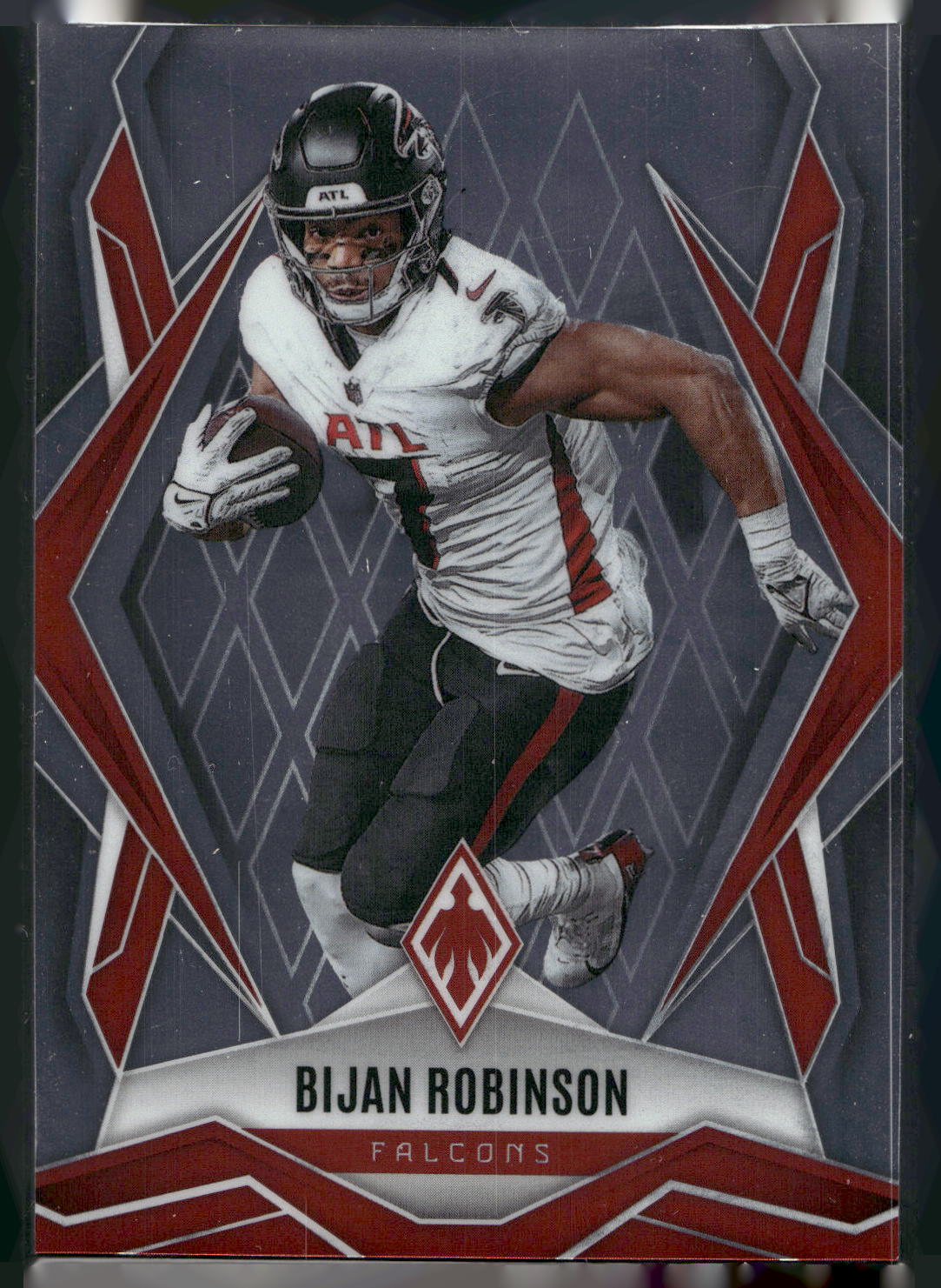 2025 Panini Phoenix #112 Bijan Robinson