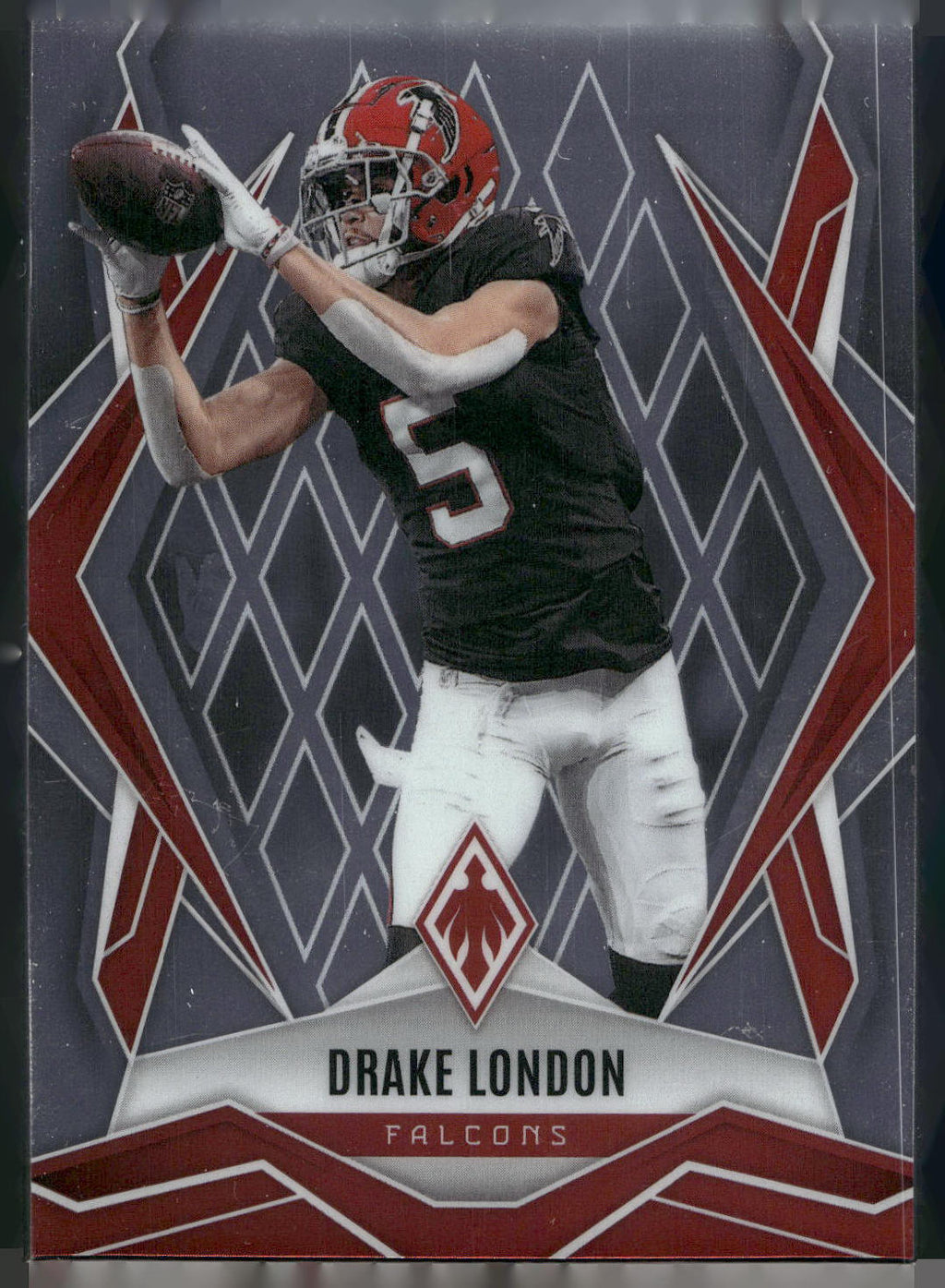 2025 Panini Phoenix #126 Drake London