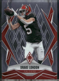 2025 Panini Phoenix #126 Drake London