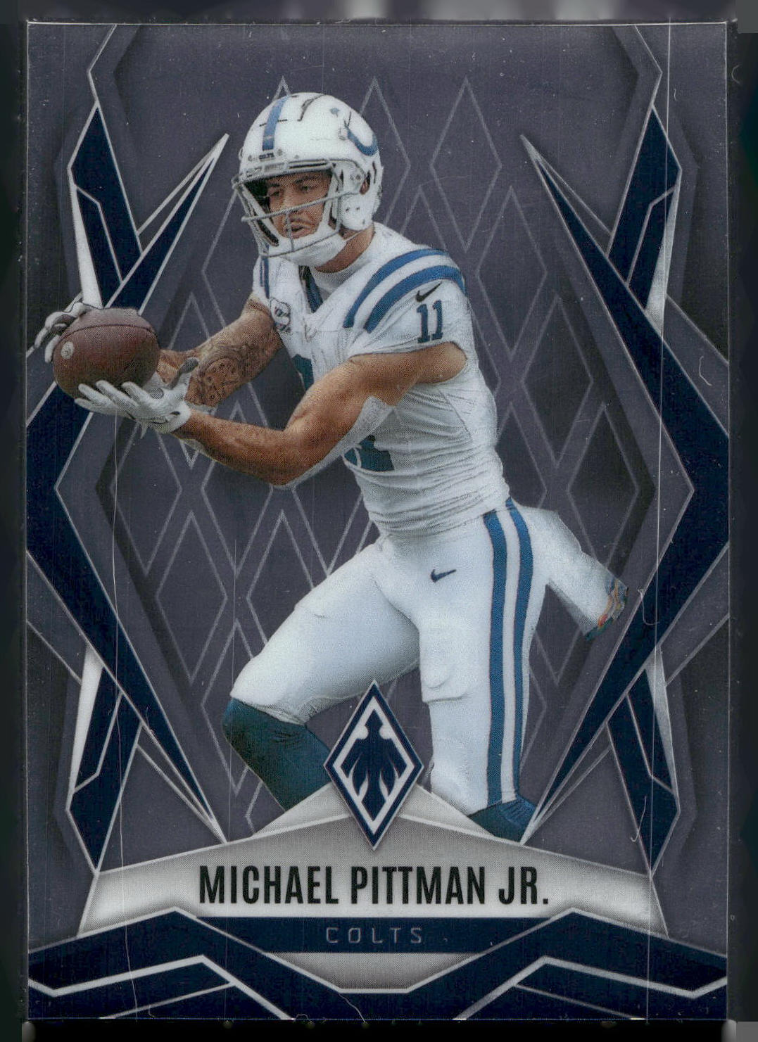 2025 Panini Phoenix #127 Michael Pittman Jr.