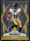 2025 Panini Phoenix #121 Calvin Austin III