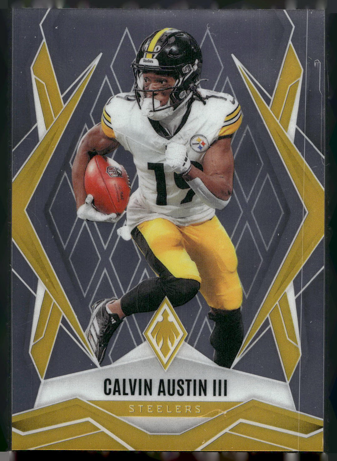 2025 Panini Phoenix #121 Calvin Austin III