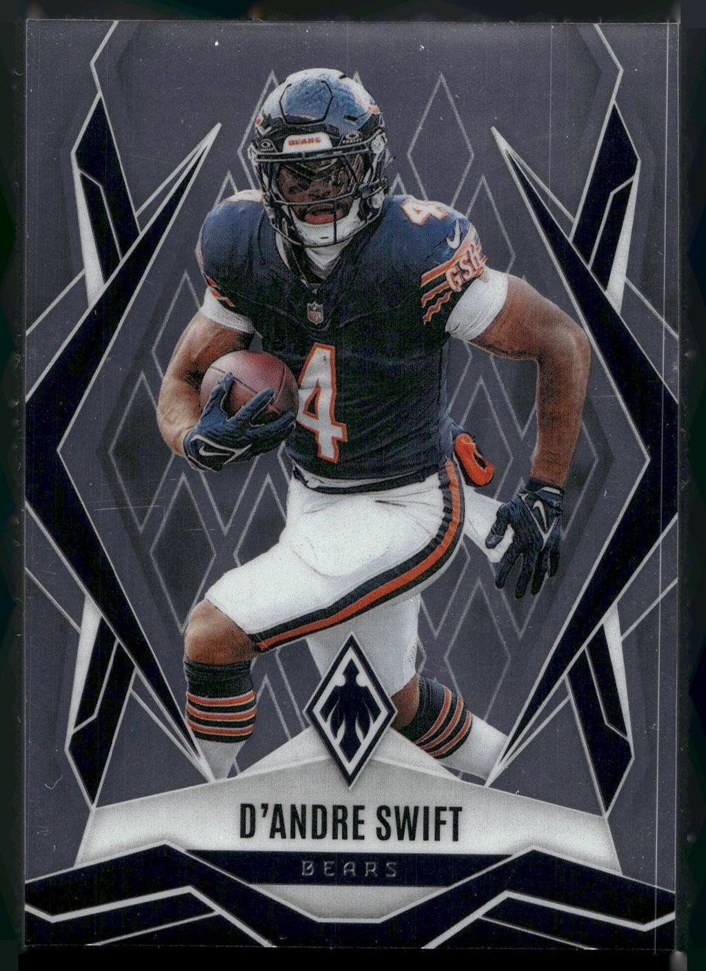 2025 Panini Phoenix #123 D'Andre Swift