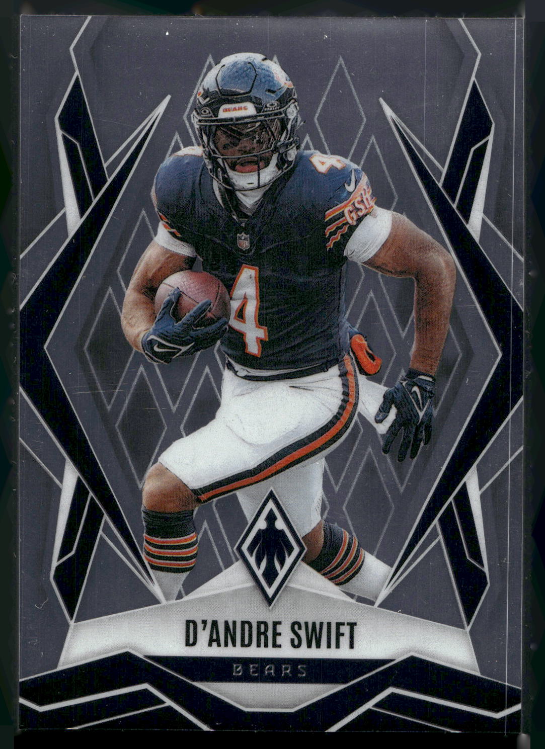2025 Panini Phoenix #123 D'Andre Swift