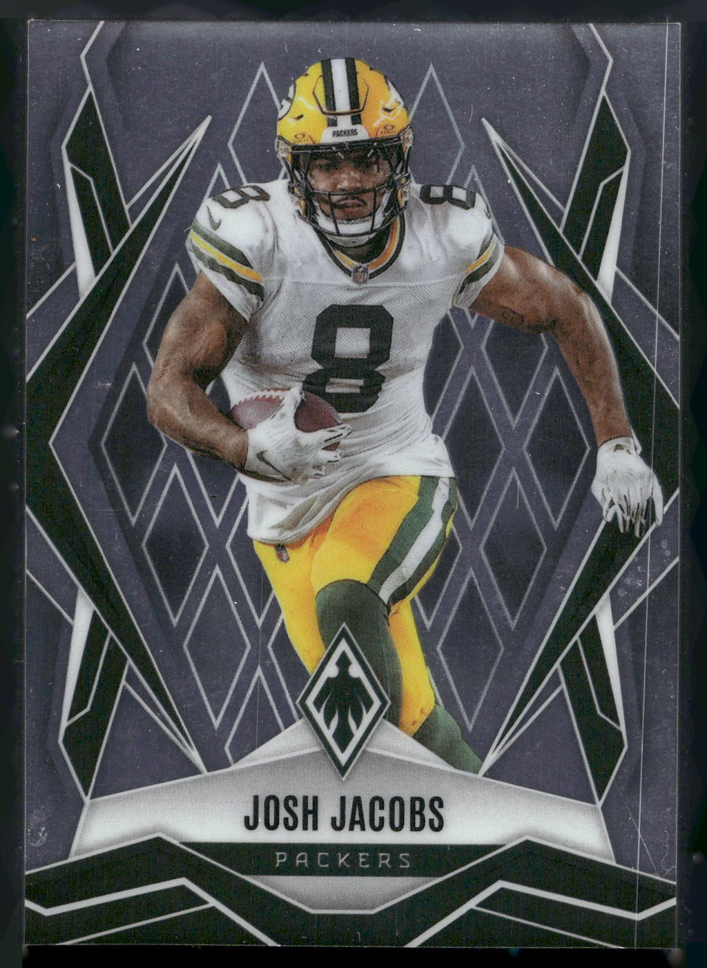 2025 Panini Phoenix #5 Josh Jacobs