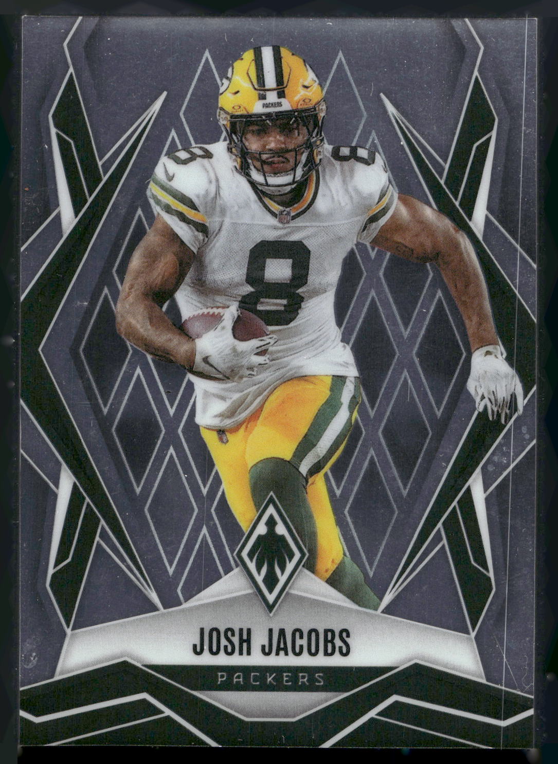 2025 Panini Phoenix #5 Josh Jacobs