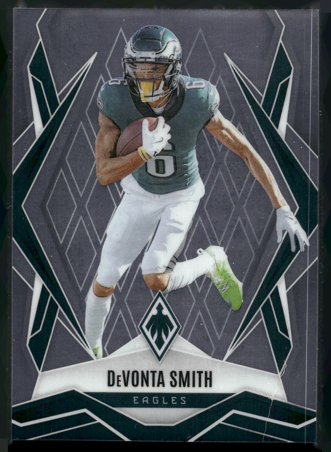 2025 Panini Phoenix #12 DeVonta Smith