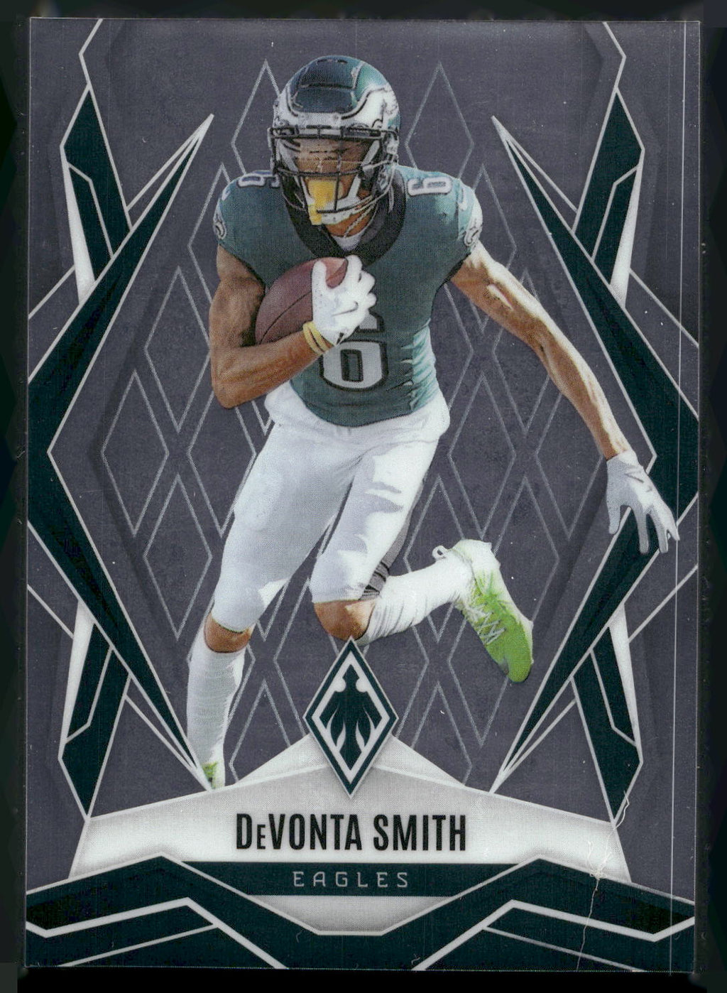 2025 Panini Phoenix #12 DeVonta Smith