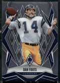 2025 Panini Phoenix #18 Dan Fouts