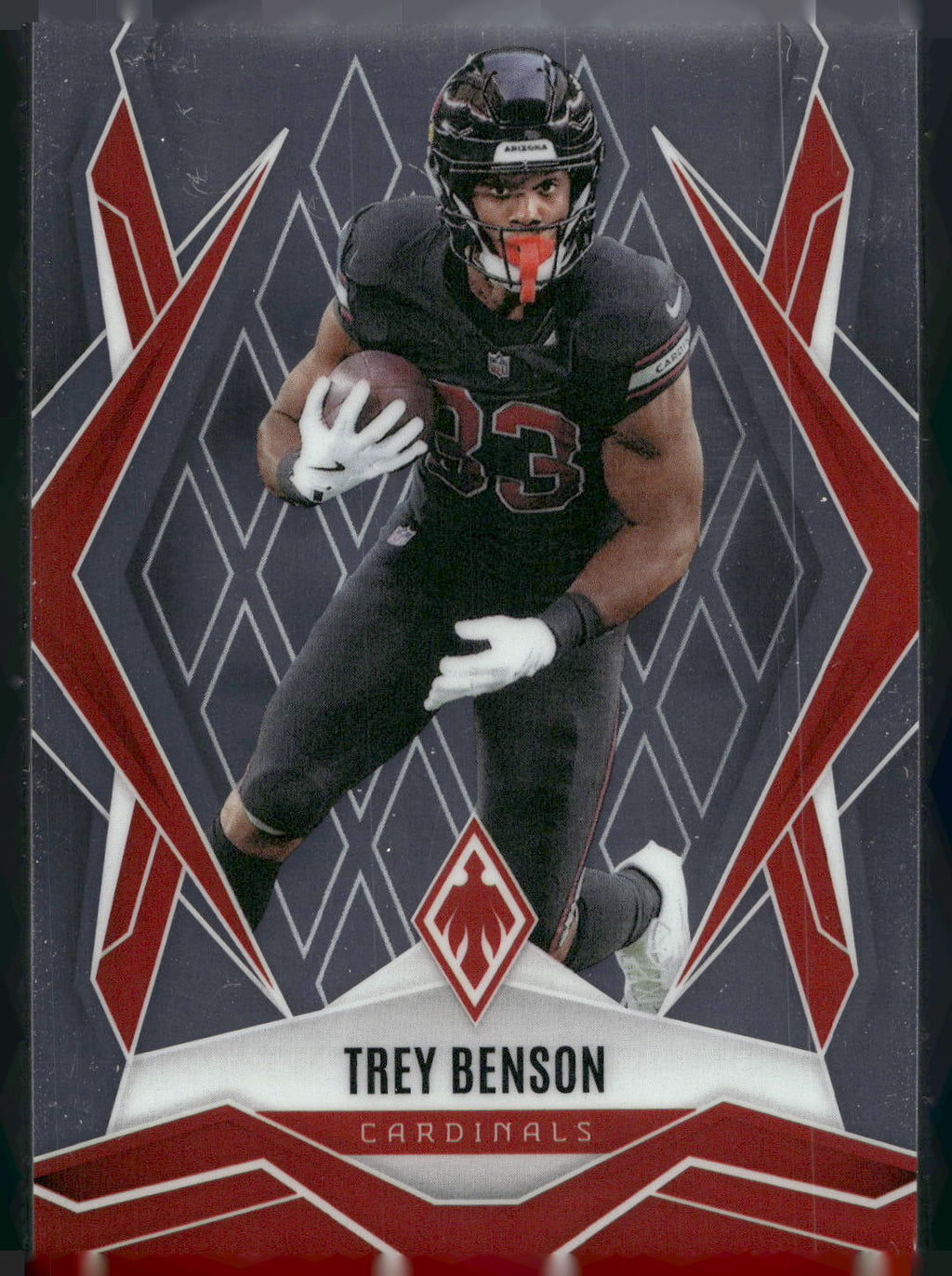 2025 Panini Phoenix #27 Trey Benson