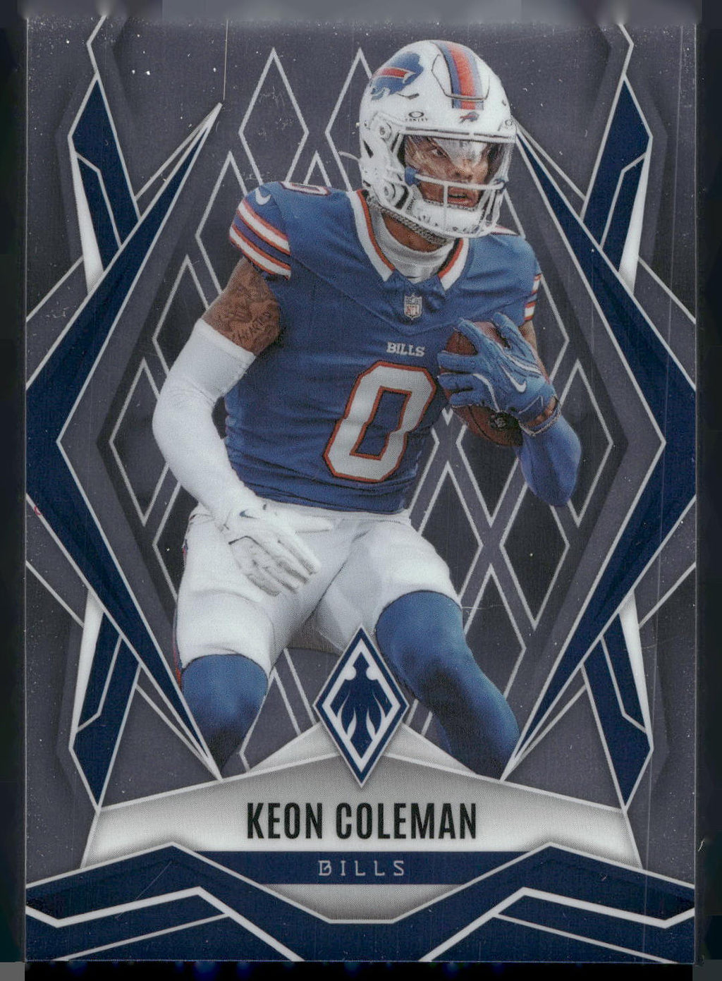 2025 Panini Phoenix #25 Keon Coleman