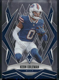2025 Panini Phoenix #25 Keon Coleman