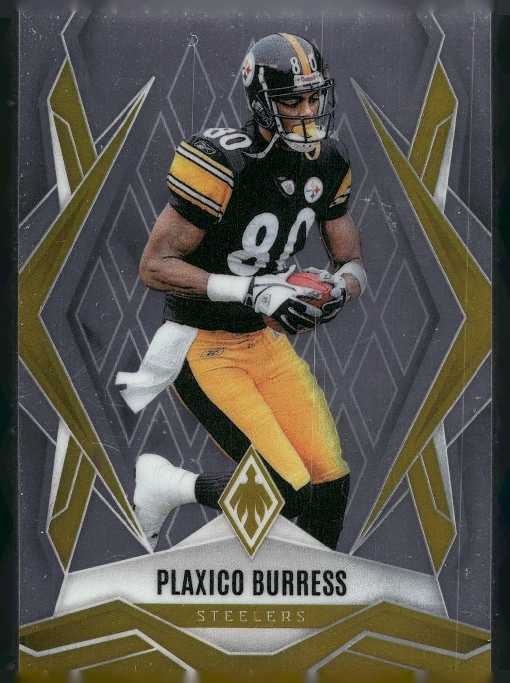 2025 Panini Phoenix #35 Plaxico Burress