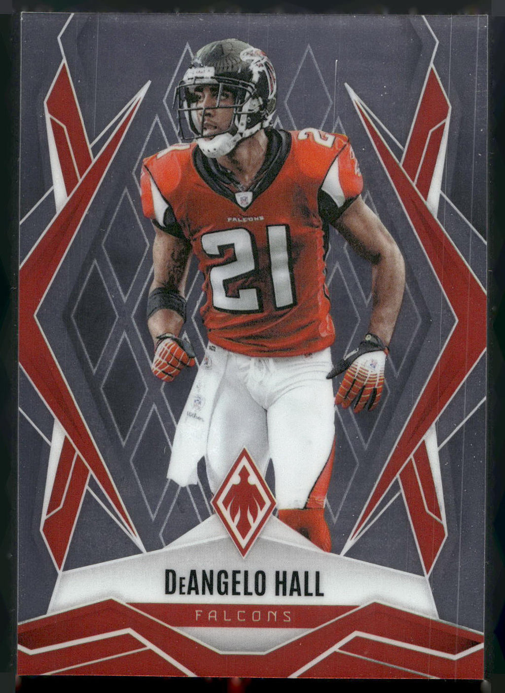 2025 Panini Phoenix #54 DeAngelo Hall