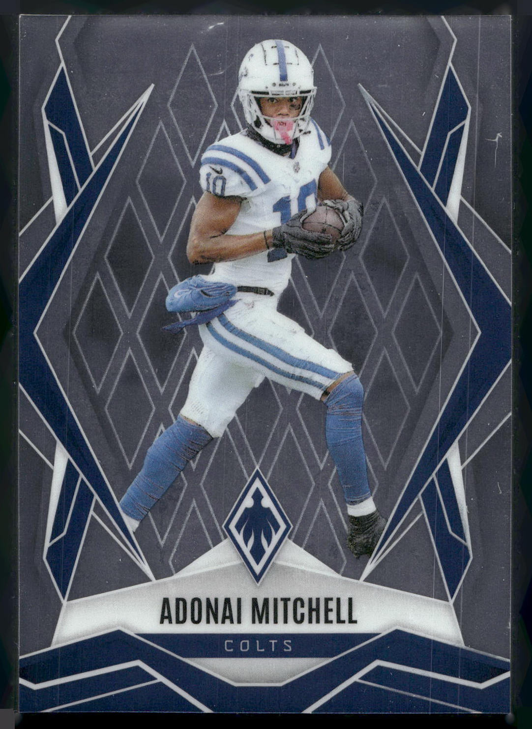 2025 Panini Phoenix #53 Adonai Mitchell