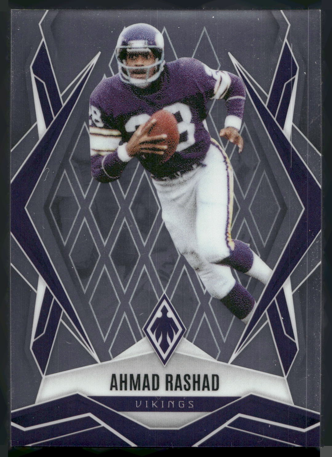 2025 Panini Phoenix #50 Ahmad Rashad