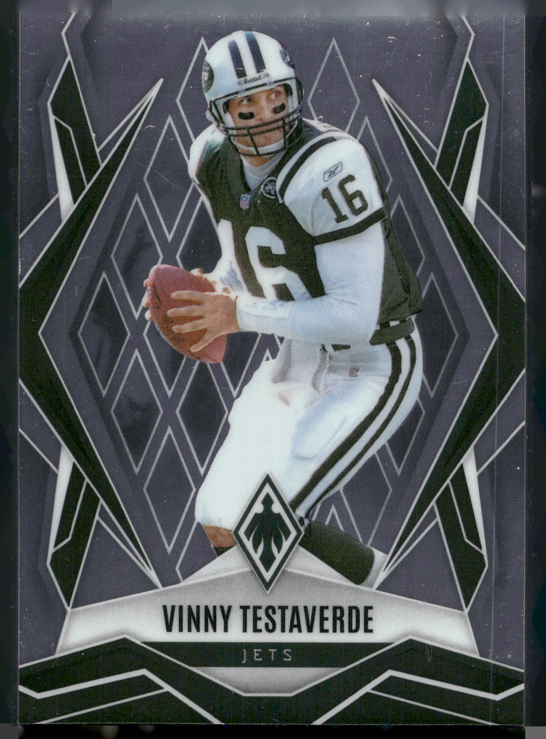 2025 Panini Phoenix #65 Vinny Testaverde