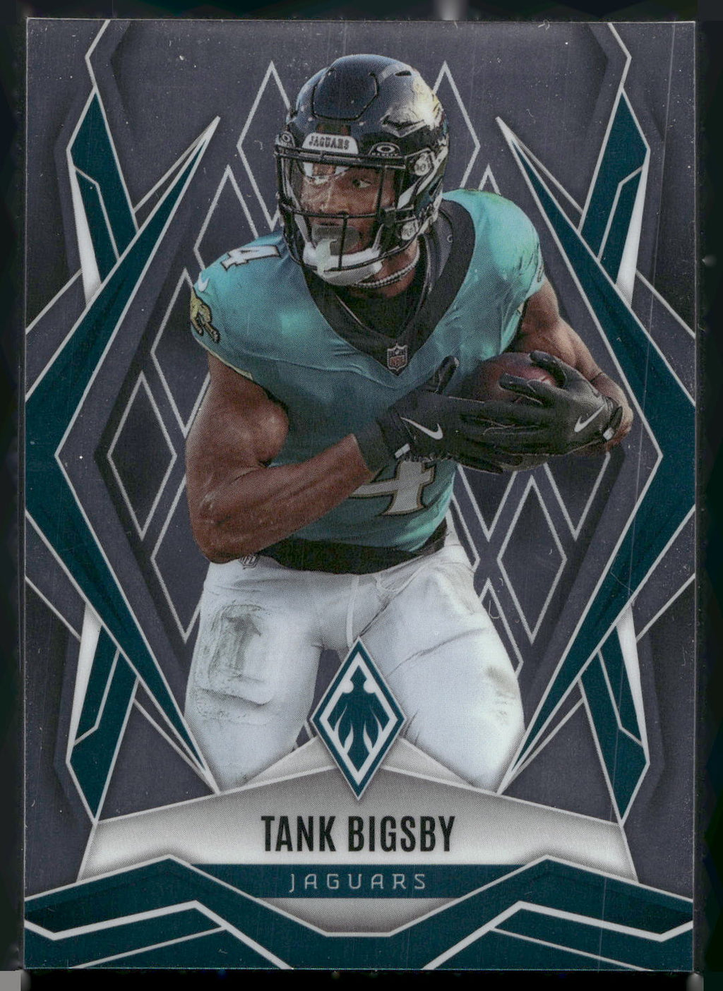 2025 Panini Phoenix #76 Tank Bigsby