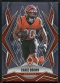2025 Panini Phoenix #92 Chase Brown