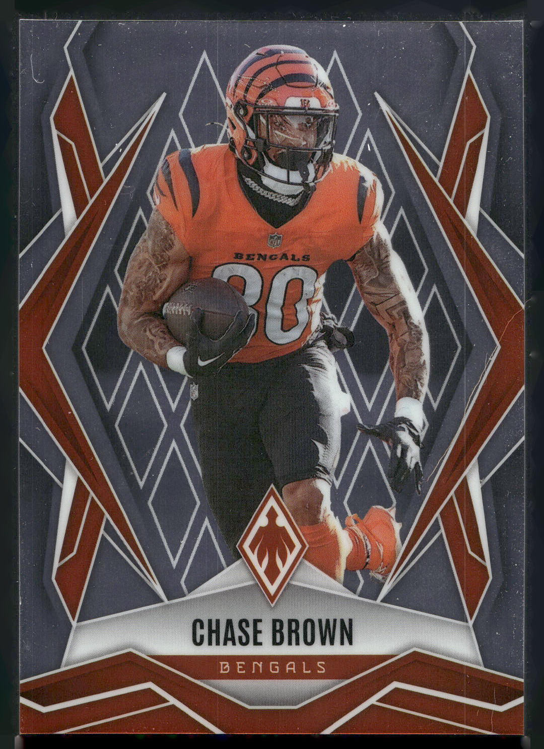 2025 Panini Phoenix #92 Chase Brown