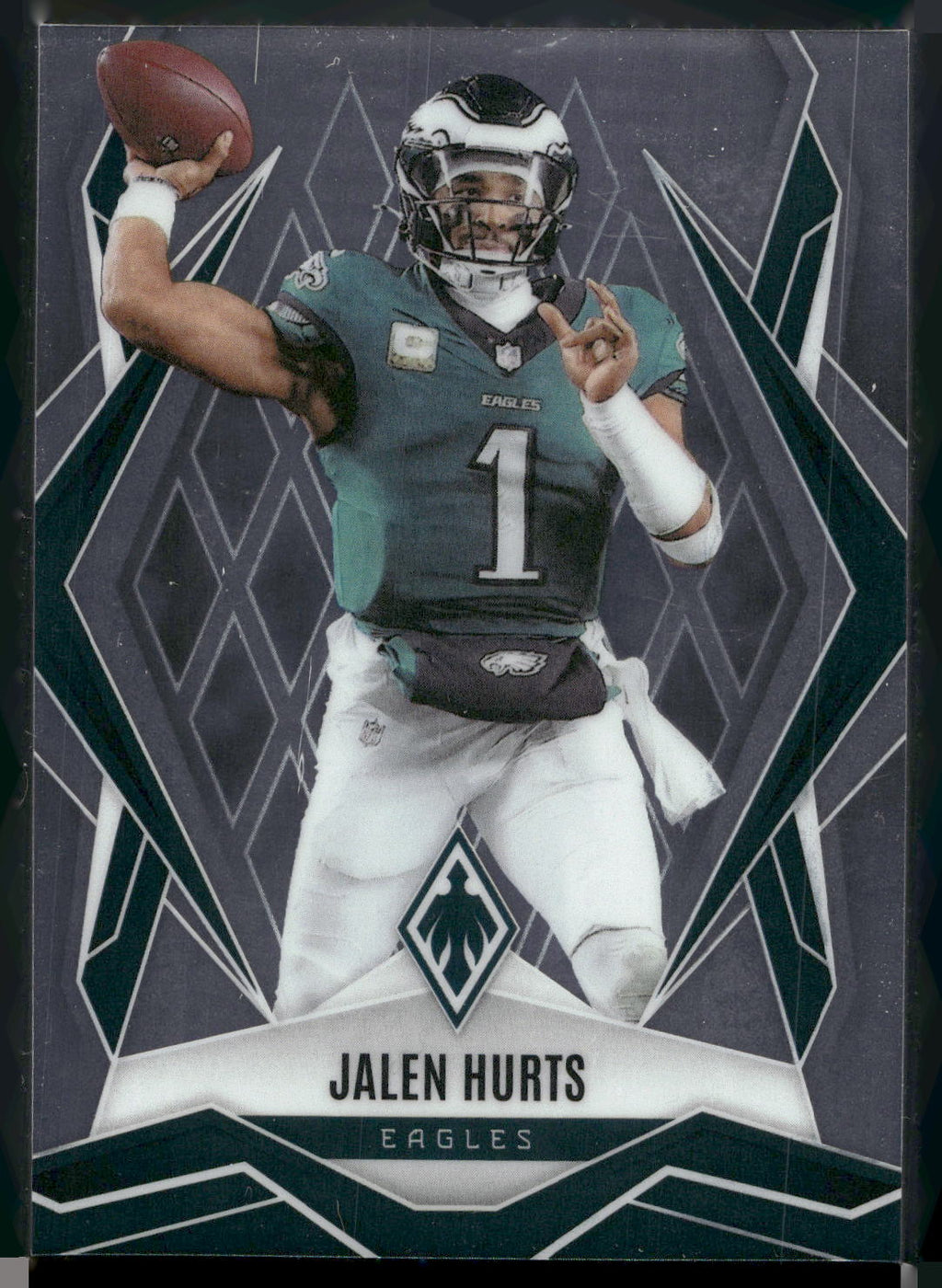 2025 Panini Phoenix #95 Jalen Hurts