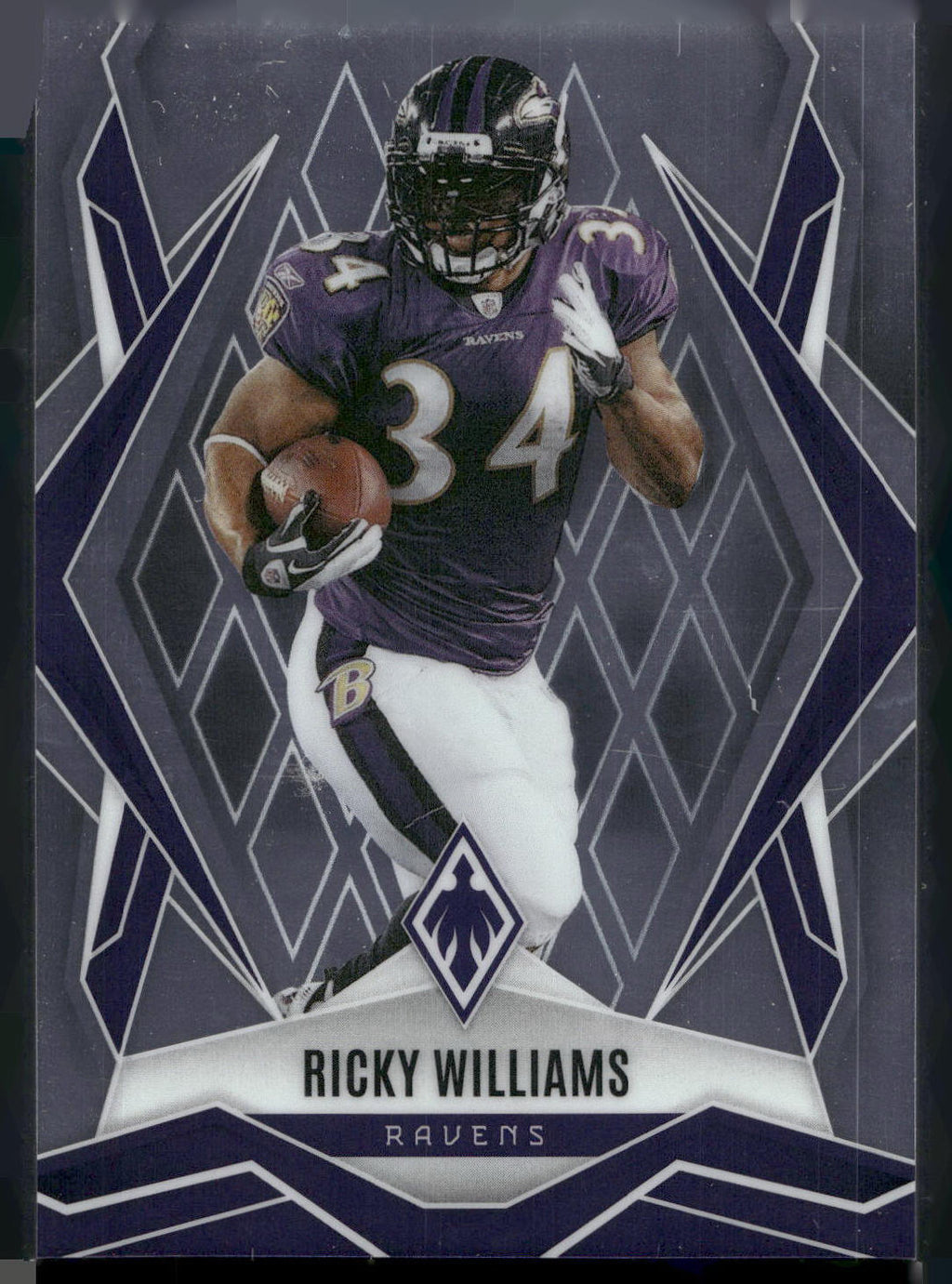 2025 Panini Phoenix #81 Ricky Williams