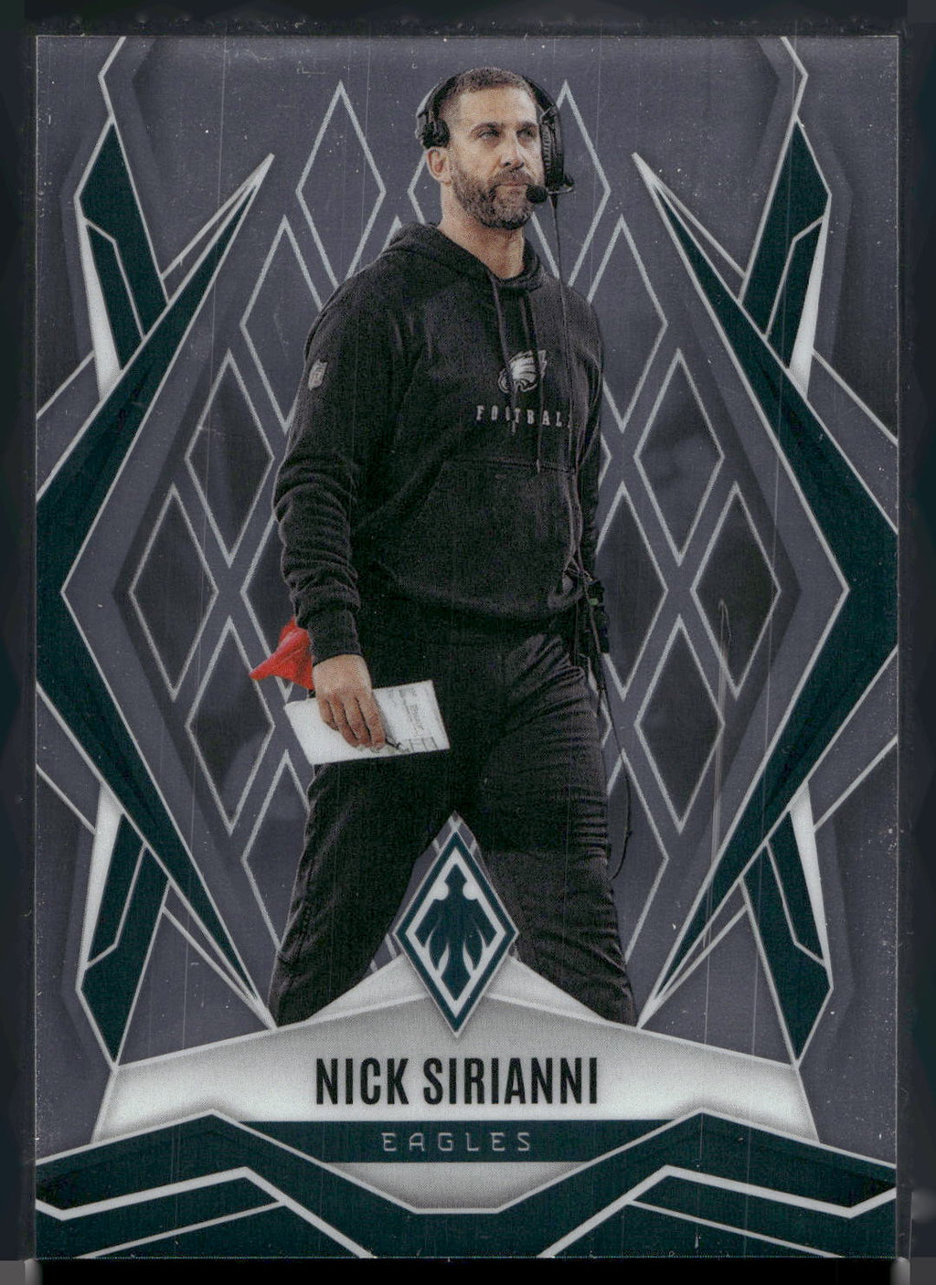 2025 Panini Phoenix #116 Nick Sirianni