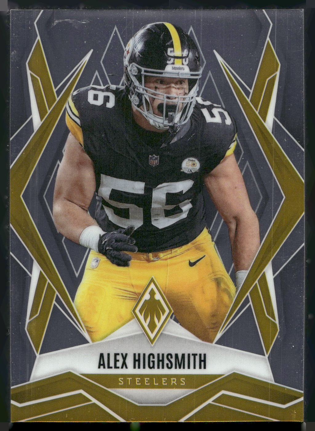 2025 Panini Phoenix #67 Alex Highsmith