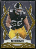2025 Panini Phoenix #67 Alex Highsmith