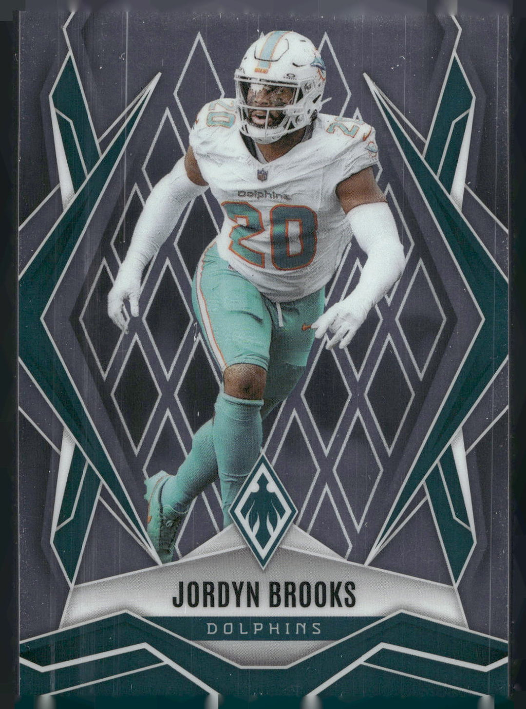 2025 Panini Phoenix #19 Jordyn Brooks