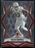 2025 Panini Phoenix #94 Calais Campbell